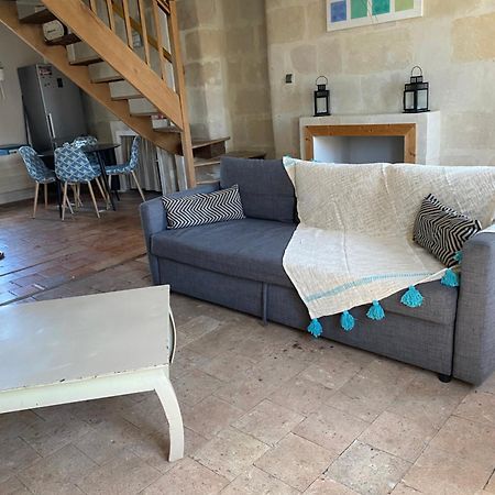 Charmant Duplex Rue Colbert Apartment Tours Bagian luar foto