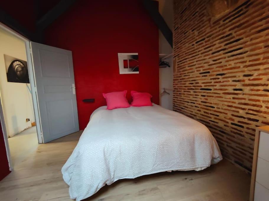 Charmant Duplex Rue Colbert Apartment Tours Bagian luar foto
