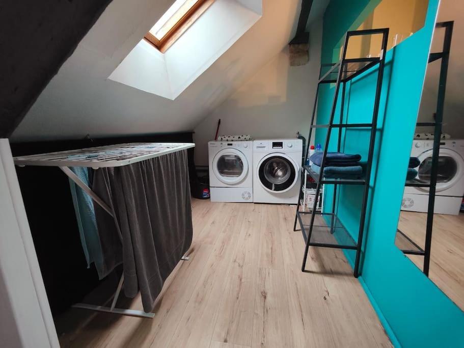 Charmant Duplex Rue Colbert Apartment Tours Bagian luar foto
