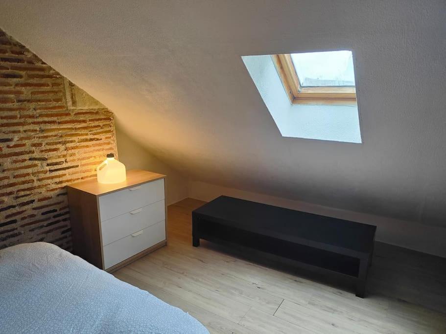 Charmant Duplex Rue Colbert Apartment Tours Bagian luar foto