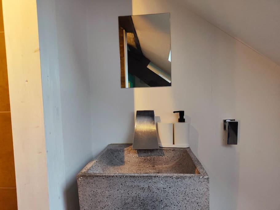 Charmant Duplex Rue Colbert Apartment Tours Bagian luar foto