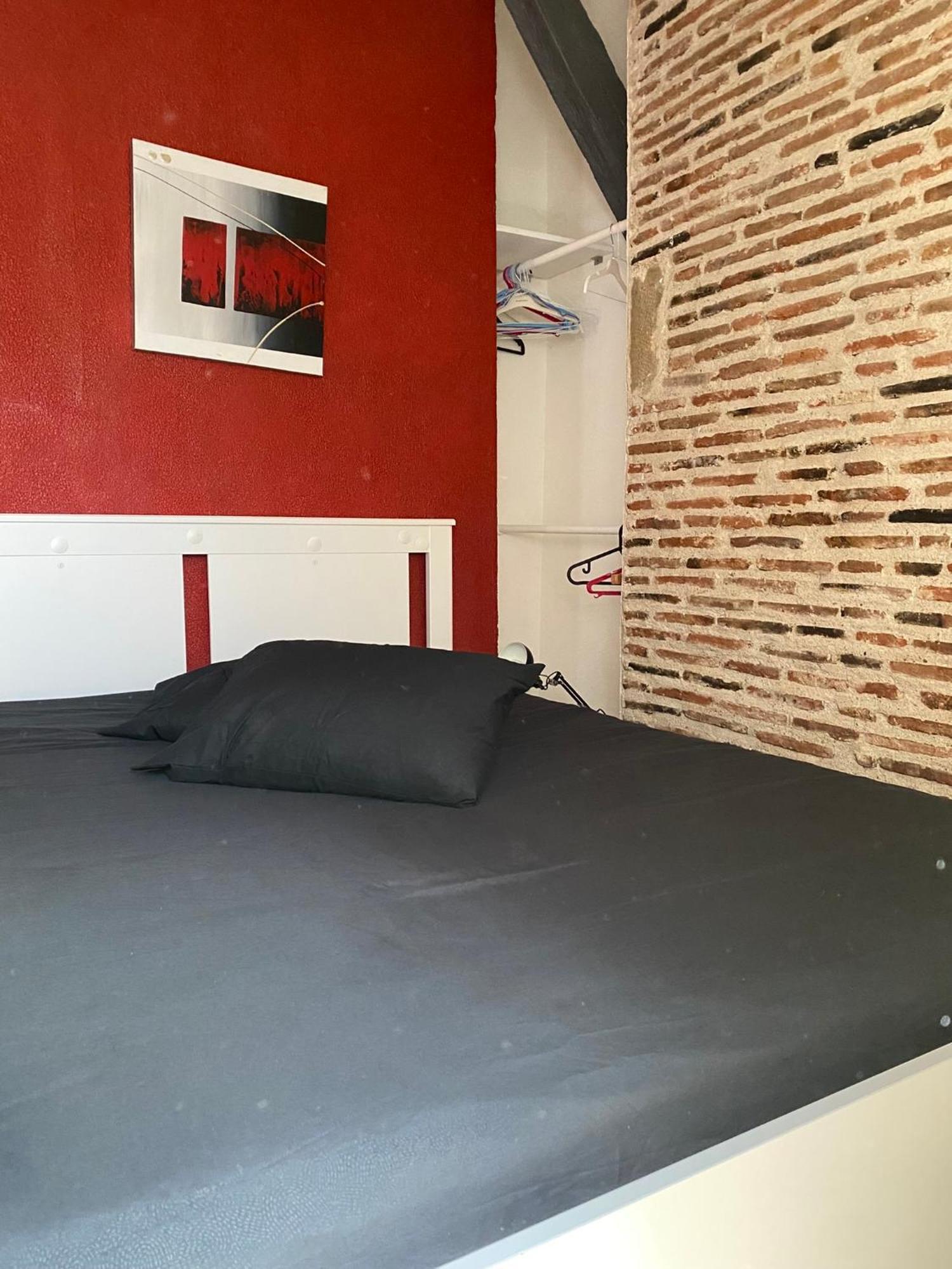 Charmant Duplex Rue Colbert Apartment Tours Bagian luar foto